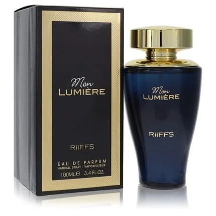 Riiffs Mon Lumiere by Riiffs Unisex Eau De Parfum Spray 3.4 oz