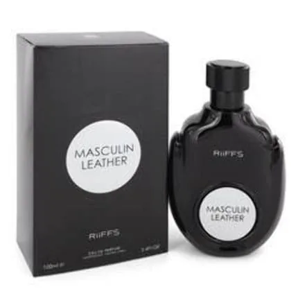 Masculin Leather Eau de Parfum 100ml