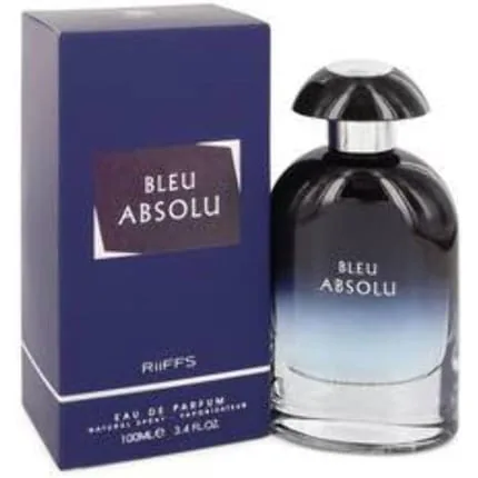 Riiffs Bleu Absolu Eau De Parfum Spray 100ml