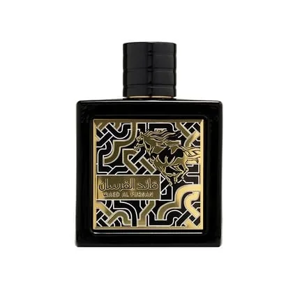Lattafa Qaed Al Fursan Eau De Parfum 90ml Men Fragrance