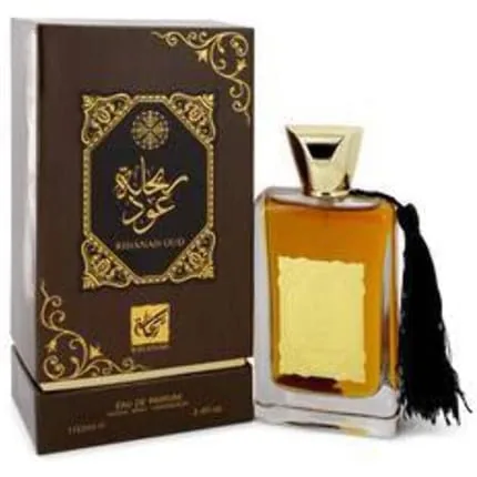 Rihanah Oud Eau De Parfum Spray 100ml Unisex