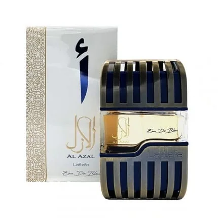 Lattafa Perfumes Al Azal Eau De Bleu Eau De Parfum