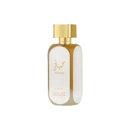 Lattafa Hayaati Gold Elixir Eau De Parfum 100ml Women Fragrance
