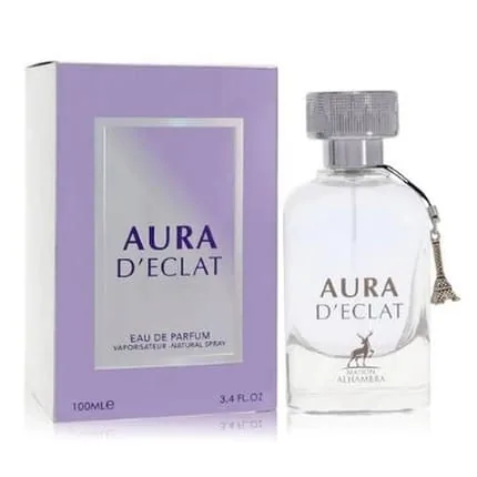 Maison Alhambra Aura D'Eclat Eau De Parfum 100ml