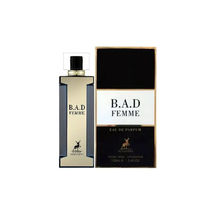 Maison Alhambra Bad Femme Eau De Parfum