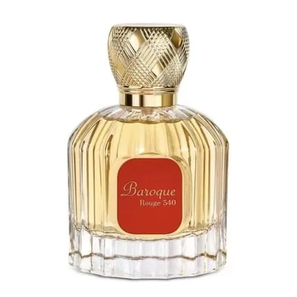 La Rouge Baroque Eau de Parfum by Maison Alhambra - 100ml
