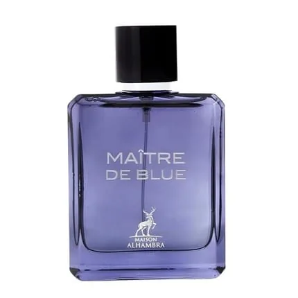 Maison Alhambra Maitre De Blue Eau De Parfum Spray 100ml