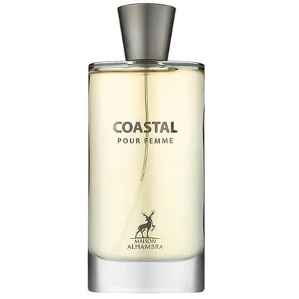 Maison Alhambra Coastal Pour Femme Eau De Parfum Spray 100ml