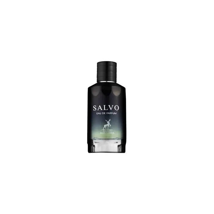 Maison Alhambra Salvo Eau De Parfum 100ml Men Fragrance