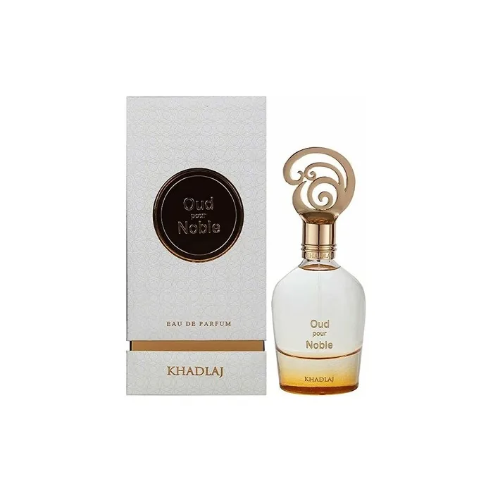 Khadlaj Oud Pour Noble Eau De Parfum