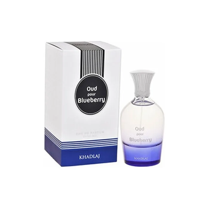 Khadlaj Oud Pour Blueberry Eau De Parfum