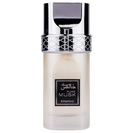 Khadlaj Pure Musk Eau De Parfum Spray 100ml