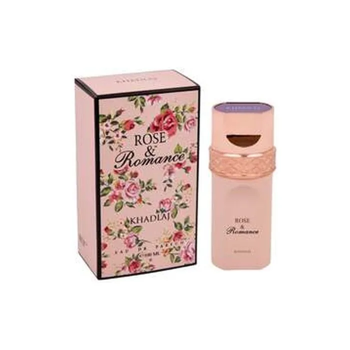 Khadlaj Rose & Romance Eau De Parfum 100ml