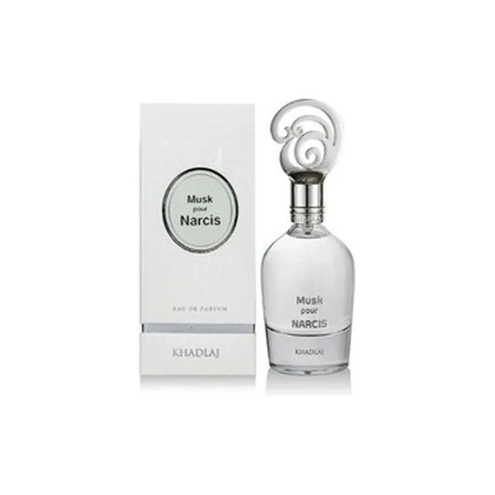 Khadlaj Musk Pour Narcissus Eau De Parfum