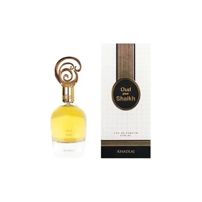 Khadlaj Oud Pour Shaikh Eau De Parfum