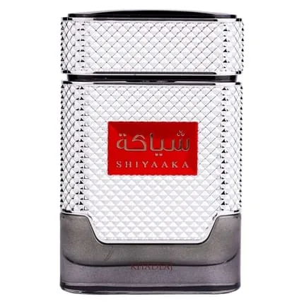 Khadlaj Shiyaaka Silver Eau De Parfum 100ml