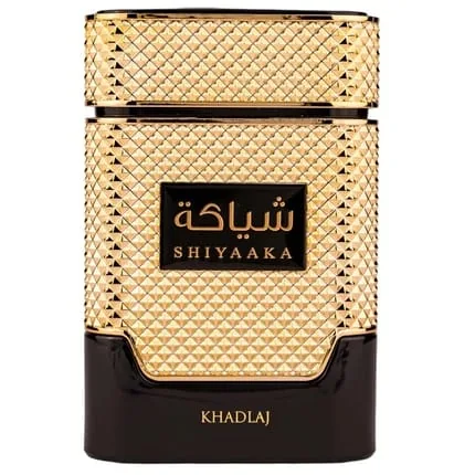 Khadlaj Shiyaaka Gold Eau De Parfum Spray 100ml