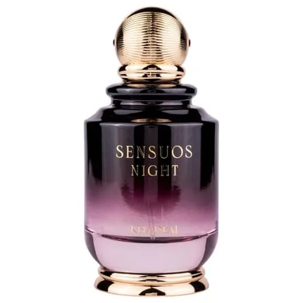 Khadlaj Sensuos Night Eau De Parfum 100ml
