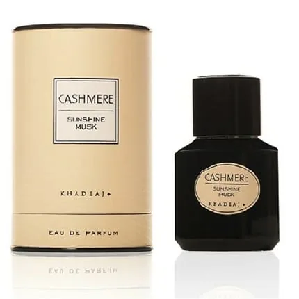 Khadlaj Cashmere Sunshine Musk Eau De Parfum