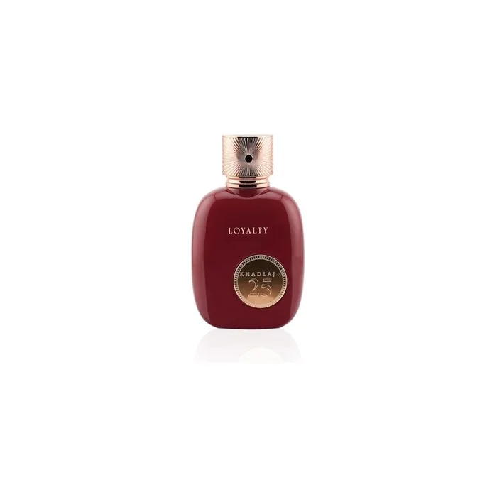 Khadlaj 25 Loyalty Eau De Parfum Spray 3.4 Ounce Unisex