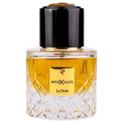 La Fede Intoxicate Eau De Parfum 100ml