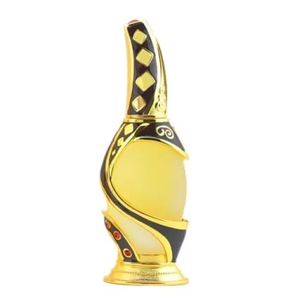 Khadlaj Rimaal Brown Perfume Oil Alcoholfree Fragrance Oil