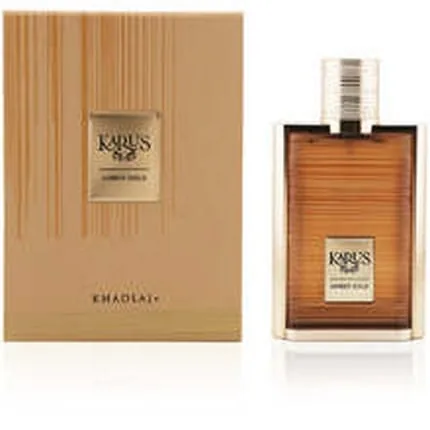 Khadlaj Karus Amber Gold Eau De Parfum