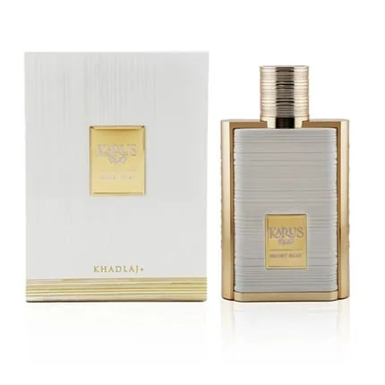 Khadlaj Karus Secret Musk Eau De Parfum
