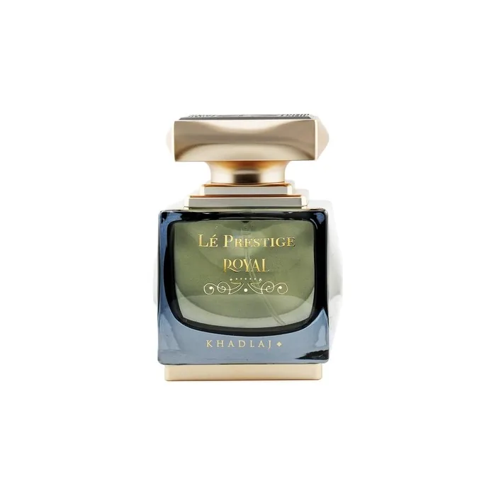 Khadlaj Le Prestige Royal Eau De Parfum Spray 3.4 Ounce Unisex