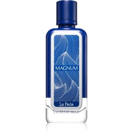 Extreme Blue Eau De Parfum Magnum Volume 100 Ml