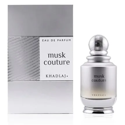Khadlaj Musk Couture Eau De Parfum