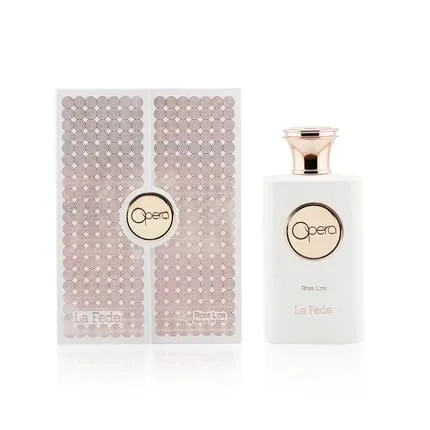 Khadlaj Opera Rose Lor Eau De Parfum 100ml