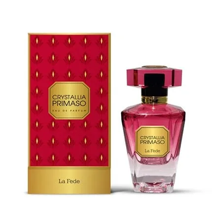 La Fede Crystallia Primaso Eau De Parfum