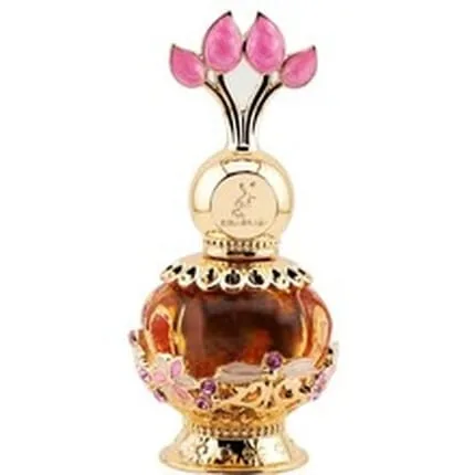 Khadlaj Pink Musk Perfume Oil