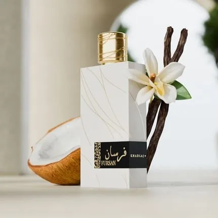 Khadlaj Fursan White Eau De Parfum 100 Ml