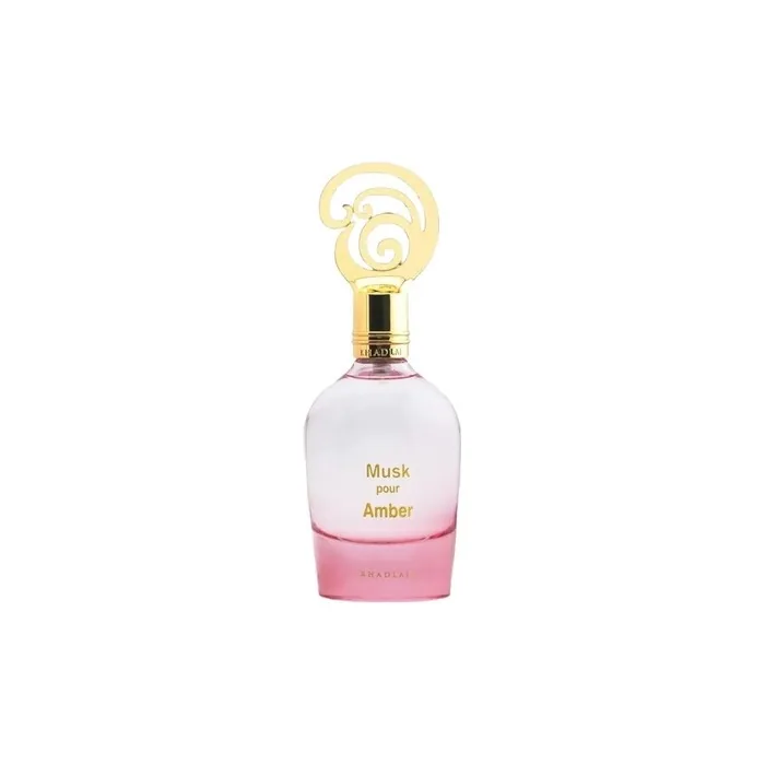 Khadlaj Musk Pour Amber Eau De Parfum For Women 100 Ml
