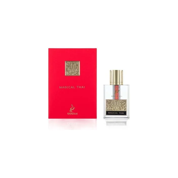 Khadlaj Magical Thai CPO Unisex 3 Ml