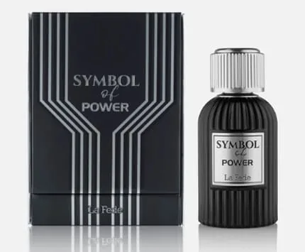 La Fede Eau De Parfum, Symbol Of Power, Unisex, 100 Ml