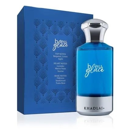Khadlaj Bleu Glace Par M 100 Ml Perfume
