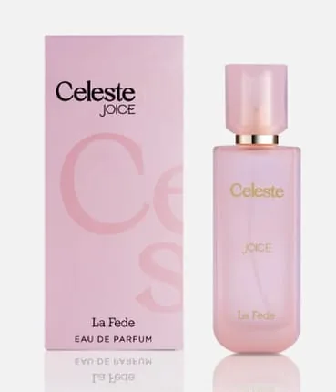 La Fede Celeste Joice Eau De Parfum For Women, 100 Ml