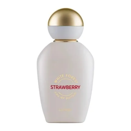 La Fede White Forest Strawberry Eau De Parfum 100ml