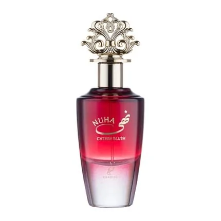 Khadlaj Nuha Cherry Blush Eau De Parfum 85ml