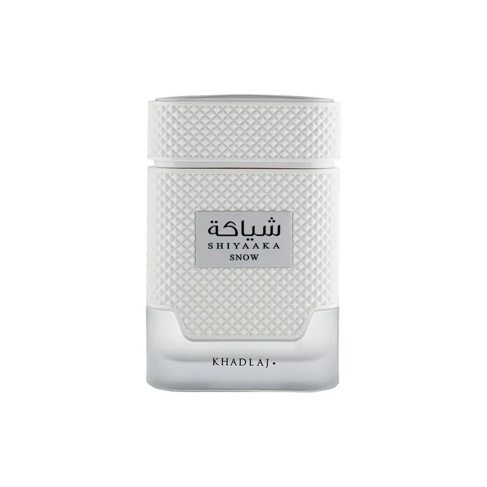 Shiyaaka Snow Eau De Parfum 100ml by Khadlaj Perfumes for Men