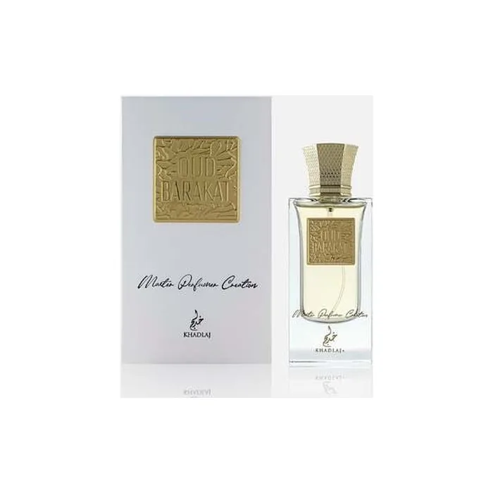 Khadlaj Oud Barakat Eau De Parfum