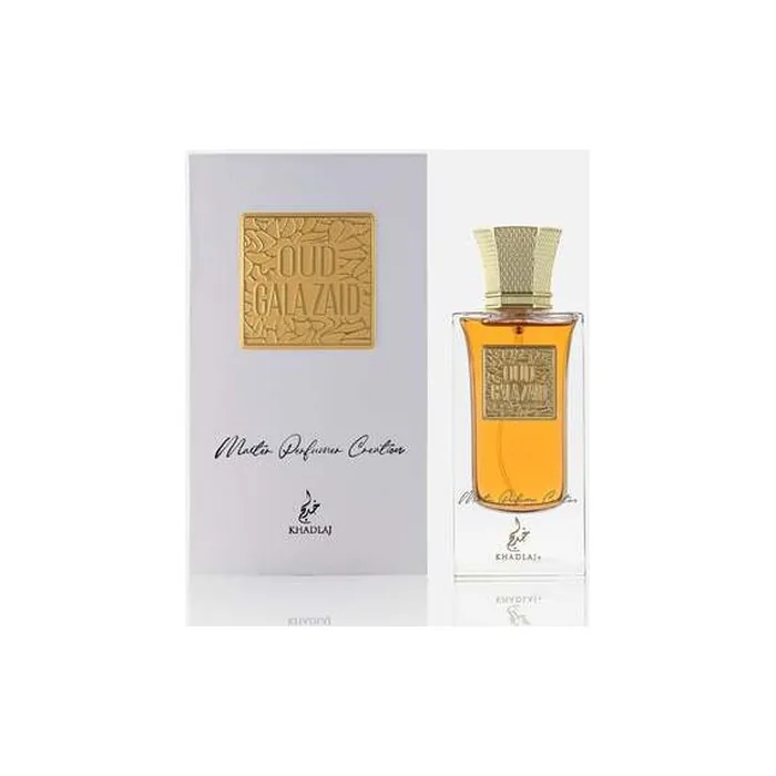 Khadlaj Oud Galazaid Eau De Parfum