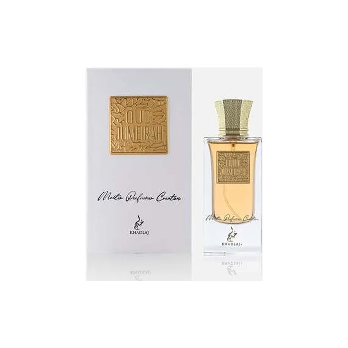 Khadlaj Oud Jumeirah Eau De Parfum