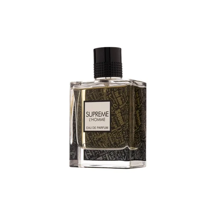 Fragrance World Supreme Laposhomme Eau De Parfum 100ml