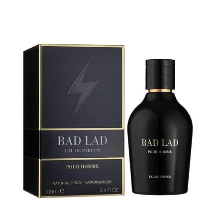 Fragrance World Bad Lad Eau De Parfum 100ml