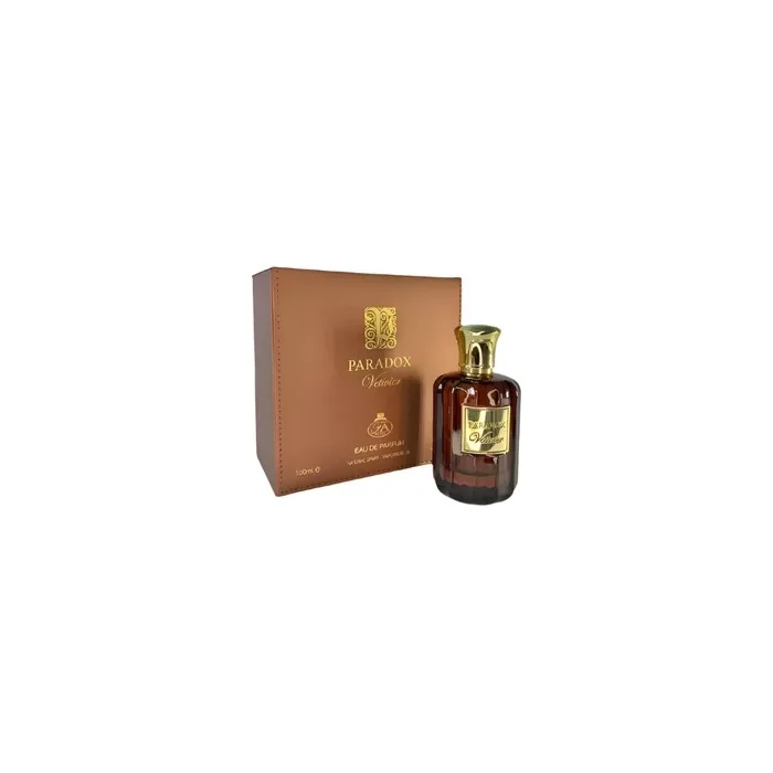 Fragrance World Paradox Vetiver Eau De Parfum 100ml
