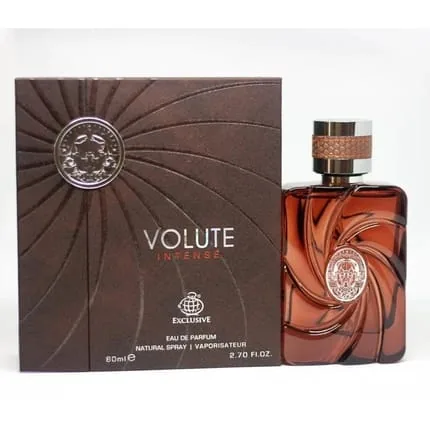 Fragrance World Volute Pour Homme Intense Eau De Parfum 80ml